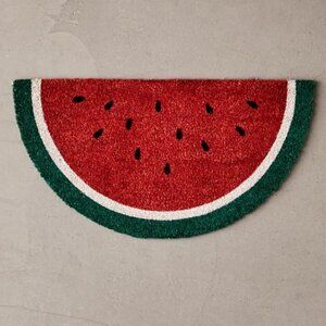 Urban Outfitters Sunnylife Watermelon Doormat